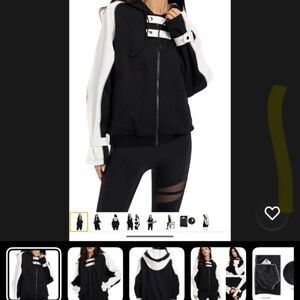 New GIDI BOHO Yoga Jacket, Women’s, size Large